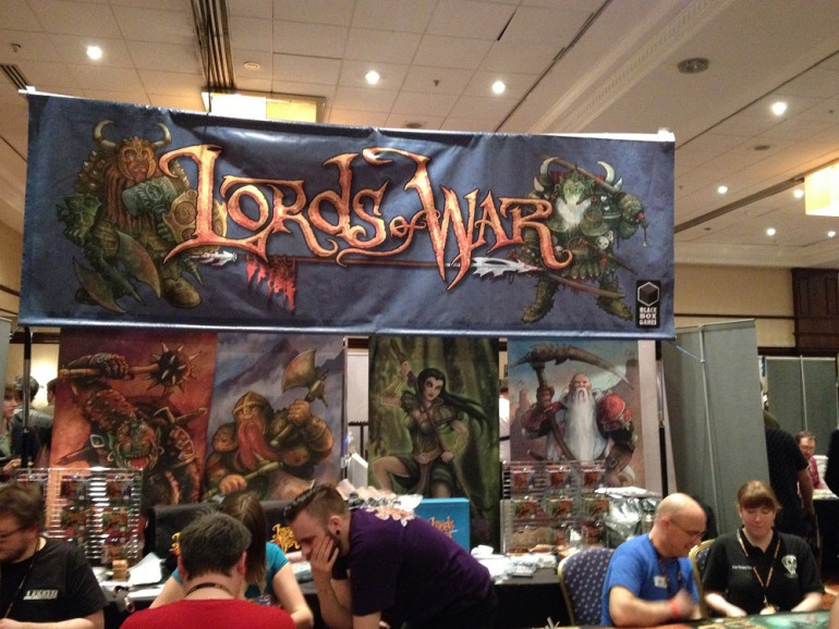 Lords Of War - One Of My Favourite Companies!