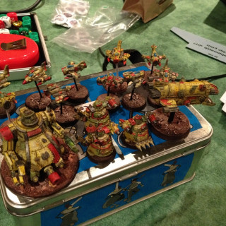 Warhammer 40,000: Epic Armies On Display