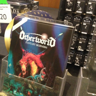 Otherworld & Gale Force Nine Are Here Too!