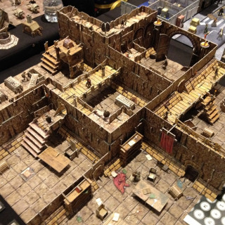 Battle Systems Terrain