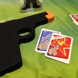 Playing Cash & Guns! Predictably - I Died...