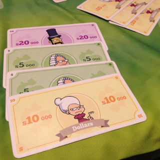 Playing Cash & Guns! Predictably - I Died...