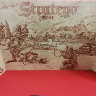 Fancy Playing A Classic With Stratego?