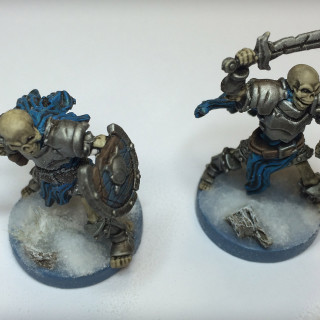 Lloyd's Frosted Snow Bases