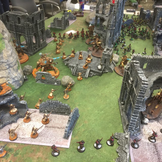 Armies On The March