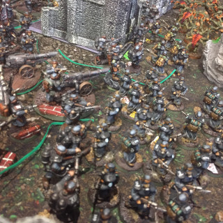 Armies On The March
