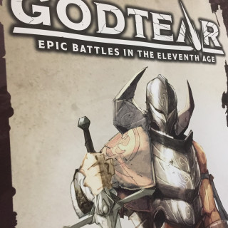 Steamforged Delve Into Godtear!