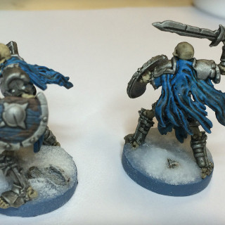 Lloyd's Frosted Snow Bases
