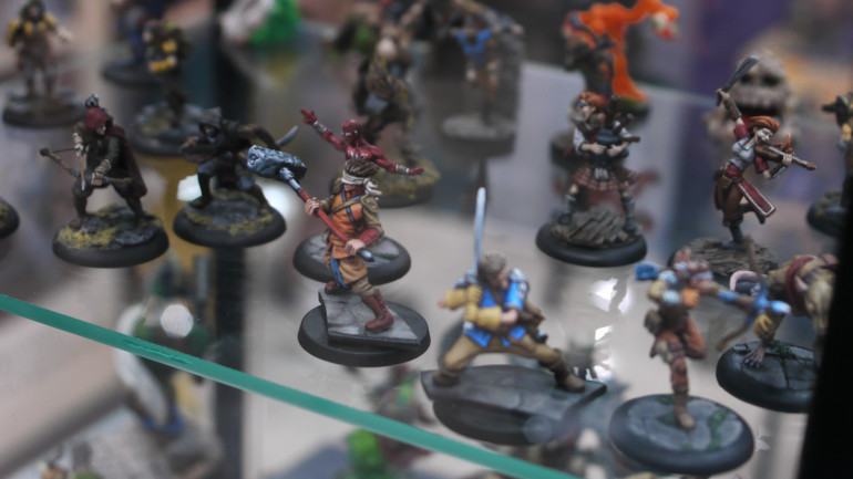 Megacon Games Fill Us In On New MERCS Stuff & More