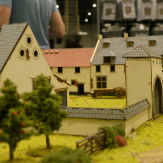 4Ground's Awesome Adobe Buildings and New Tree Range