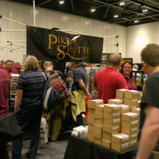 Checking In With Warlord Games At Salute