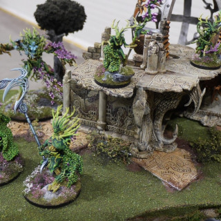 The world of Fantasy comes alive on the tabletop.