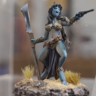 Bombshell Miniatures Shows Off Some Really Cool Minis