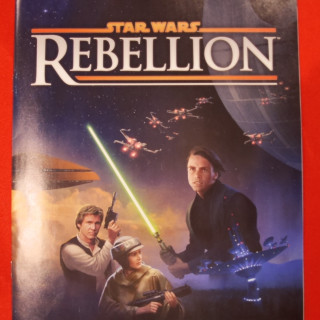 Star Wars Rebellion is looking pretty sweet