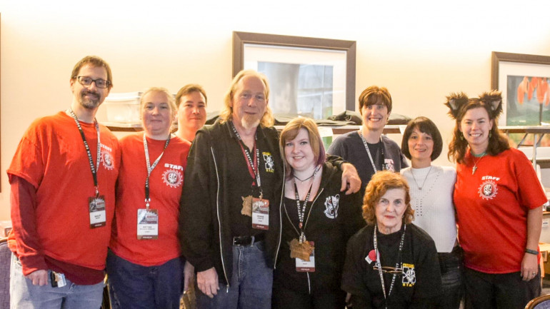 Adepticon Is About The People, The Gamers And Especially The People Behind The Scenes. 