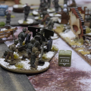 Konflikt '47 with Warlord Games at Salute 2016