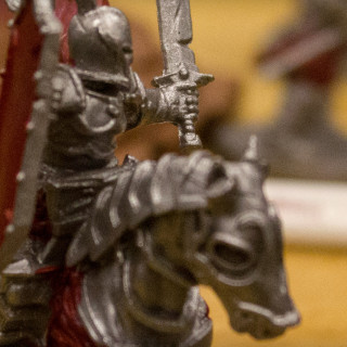 Getting Started Tips – Base Coating Your Army