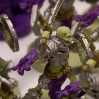 Getting Started Tips – Base Coating Your Army