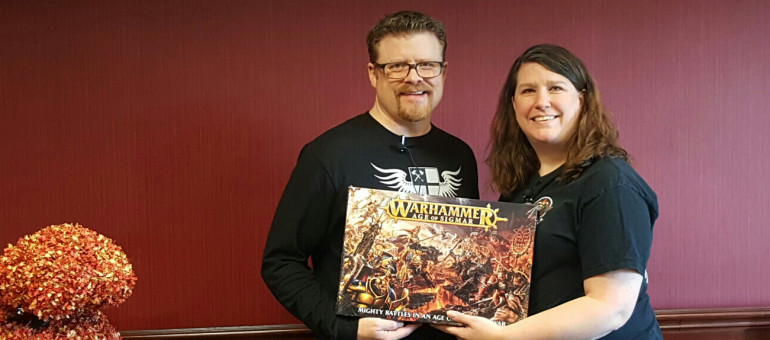 Age Of Sigmar Starter Set For One Lucky Commenter!