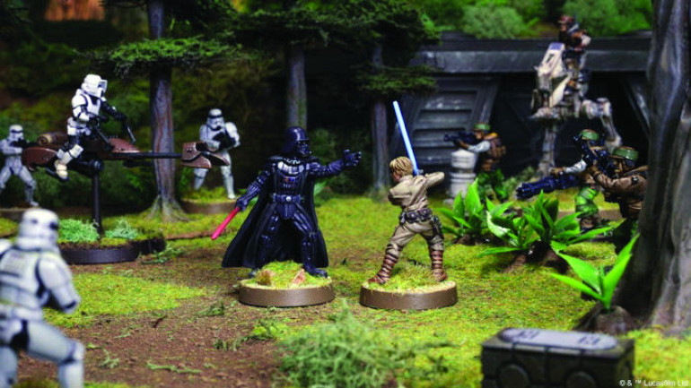 Check Out Our Thoughts On Star Wars: Legion Soon