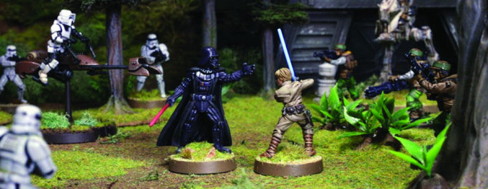 Check Out Our Thoughts On Star Wars: Legion Soon