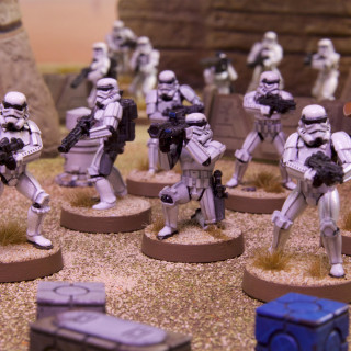 Our Thoughts On Star Wars: Legion!