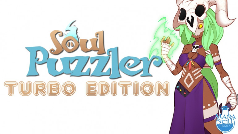 Soul Puzzler - Turbo Edition Board Game