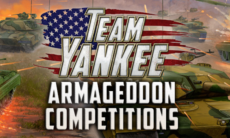 Win Team Yankee product from Battlefront