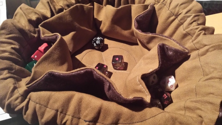 The Dice Bag of +3 Sorting