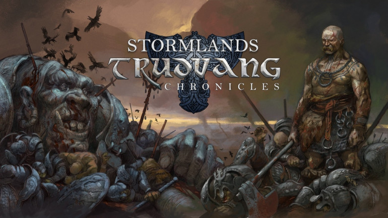 Trudvang Chronicles - Stormlands