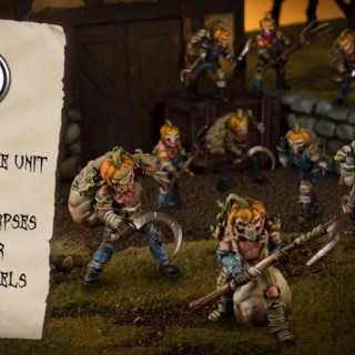 The Privateer Press Guys Chat About The New Faction