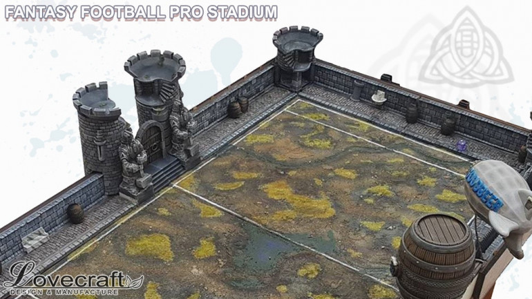 Fantasy Football Stadium
