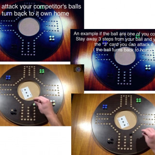 The War of the Balls