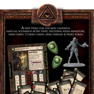 Perdition's Mouth: Traitor Guard EXPANSION 