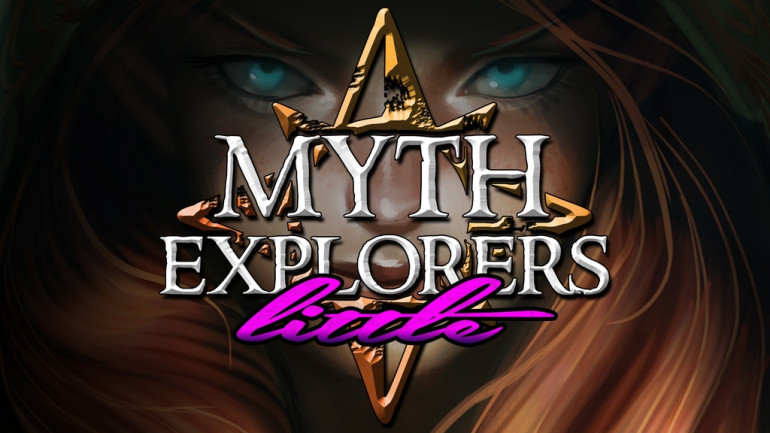 Mythexplorers Little: RPG Miniatures
