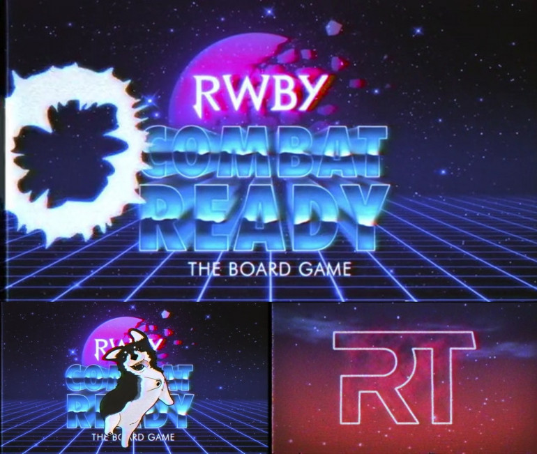 RWBY - Combat Ready