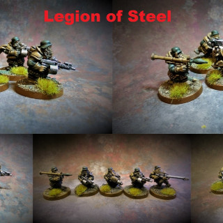Macrocosm Legion of Steel