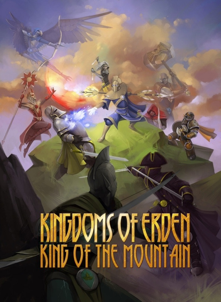 Kingdoms of Erden Kind of the Mountain