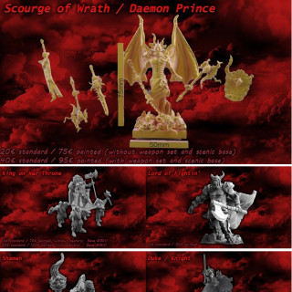 Hidden Dreams miniatures