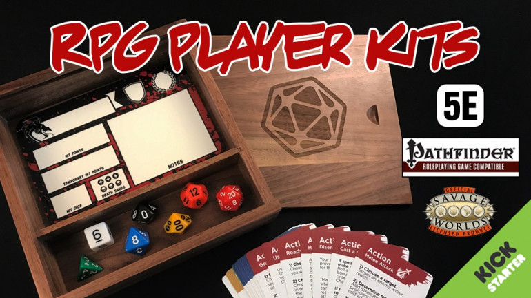 RPG PLAYER KITS