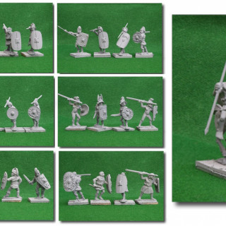 28mm Army of Spartacus