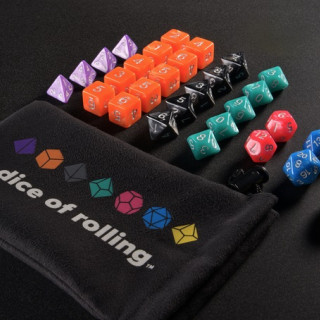 Dice of Rolling