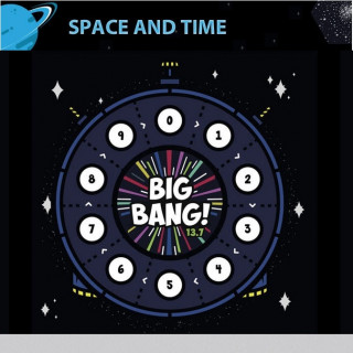 Big Bang 13.7