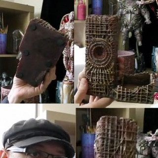 Surreal Dice Tower