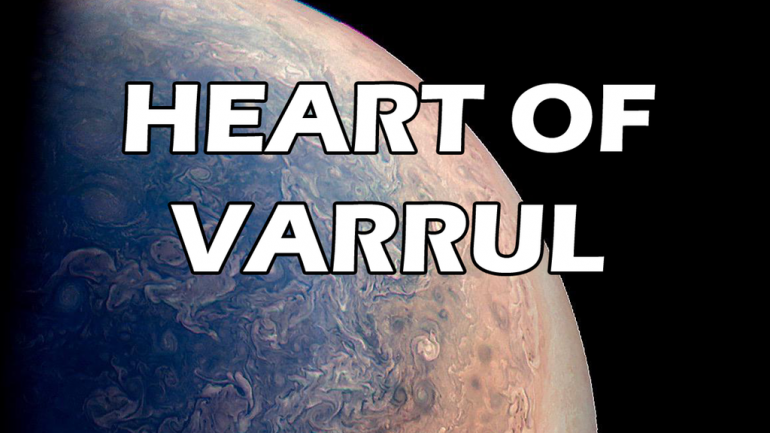 Heart of Varrul