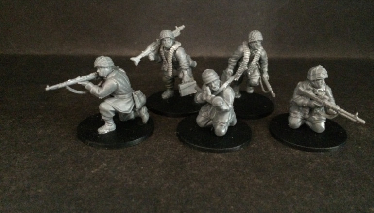 Next Batch Ready To Be Painted...