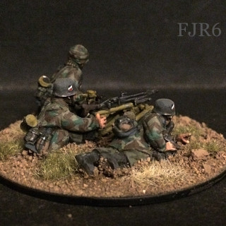 MMG Team Finished