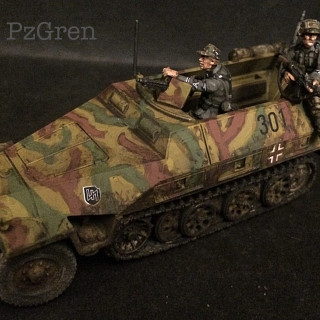 SdKfz 251 