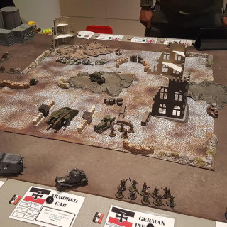Shattered Crown Takes a Weird Tour Into WWI At Adepticon and on Kickstarter