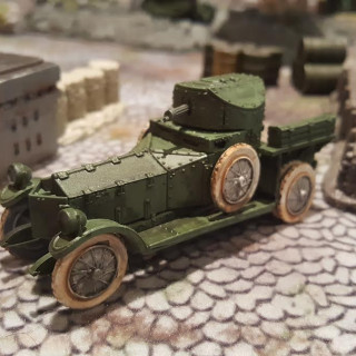 Shattered Crown Takes a Weird Tour Into WWI At Adepticon and on Kickstarter
